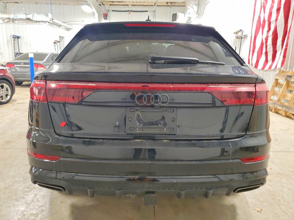 Продаж на аукціоні авто 2025 Audi Q8, vin: WA1FVBF17SD006939, номер лоту: 46045086