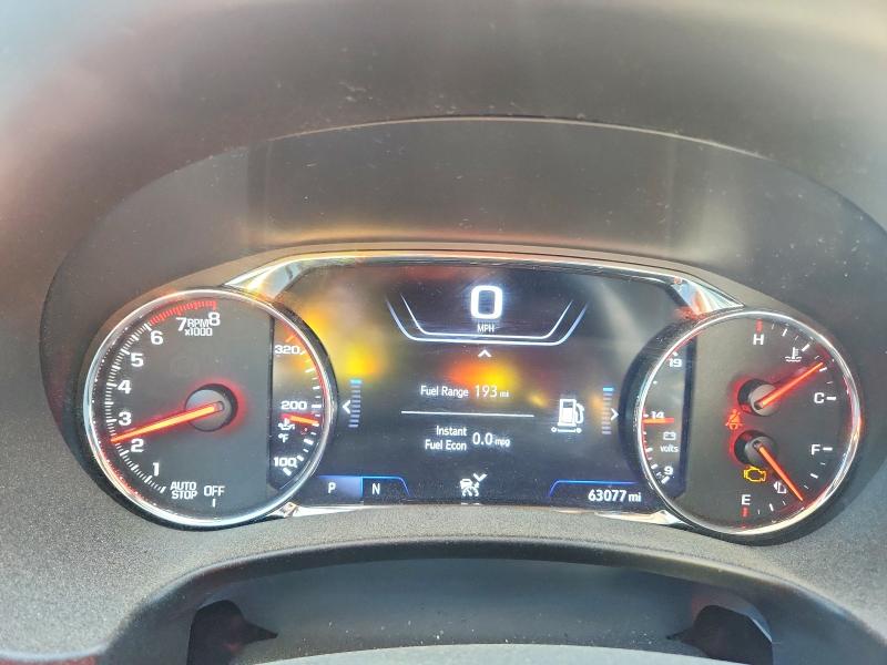 46826916 :رقم المزاد ، 3GKALXEG0PL127892 vin ، 2023 Gmc Terrain مزاد بيع