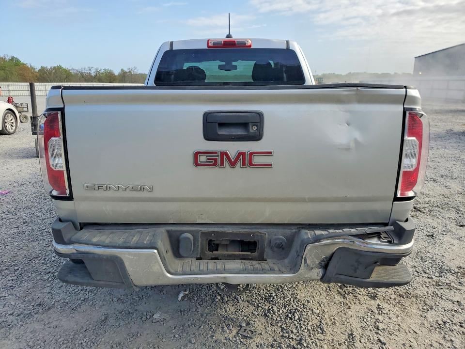 Aukcja sprzedaży 2016 Gmc Canyon, vin: 1GTH5BEA7G1199764, numer aukcji: 48008806