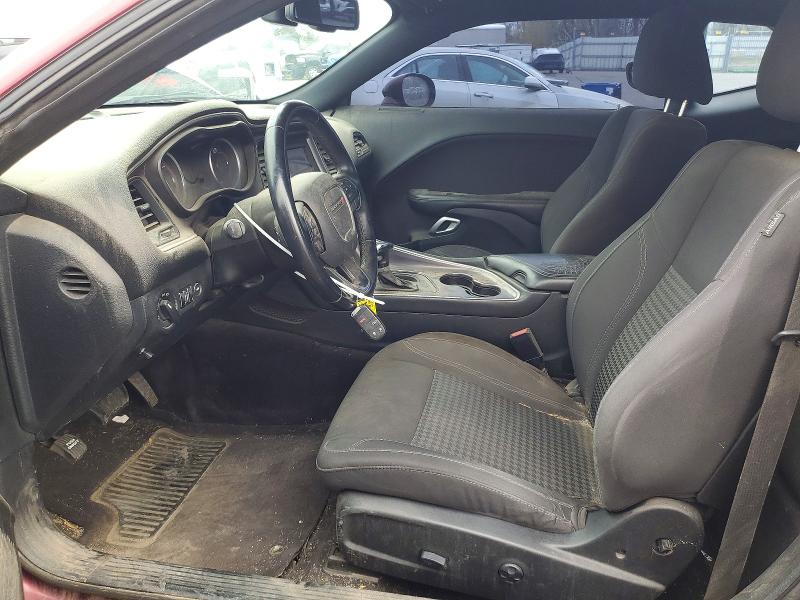 Продаж на аукціоні авто 2018 Dodge Challenger, vin: 2C3CDZAG7JH241797, номер лоту: 45823606