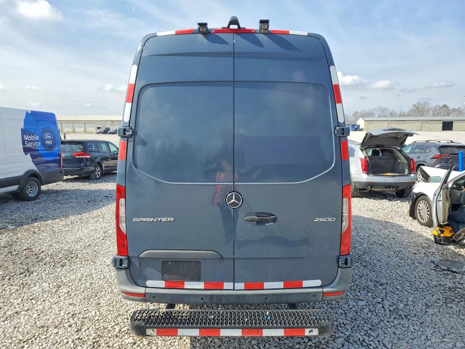 Продажа на аукционе авто 2019 Mercedes Benz Sprinter, vin: WD4PF1CD4KP113029, номер лота: 79731615