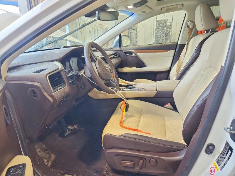 2017 Lexus Rx 350 მანქანა იყიდება აუქციონზე, vin: 2T2BZMCA8HC109183, აუქციონის ნომერი: 48126656