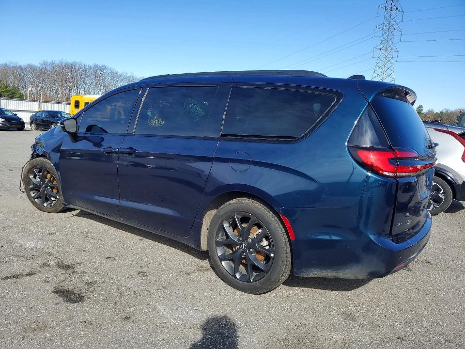 Продаж на аукціоні авто 2025 Chrysler Pacifica, vin: 2C4RC1GG2SR564846, номер лоту: 46320596