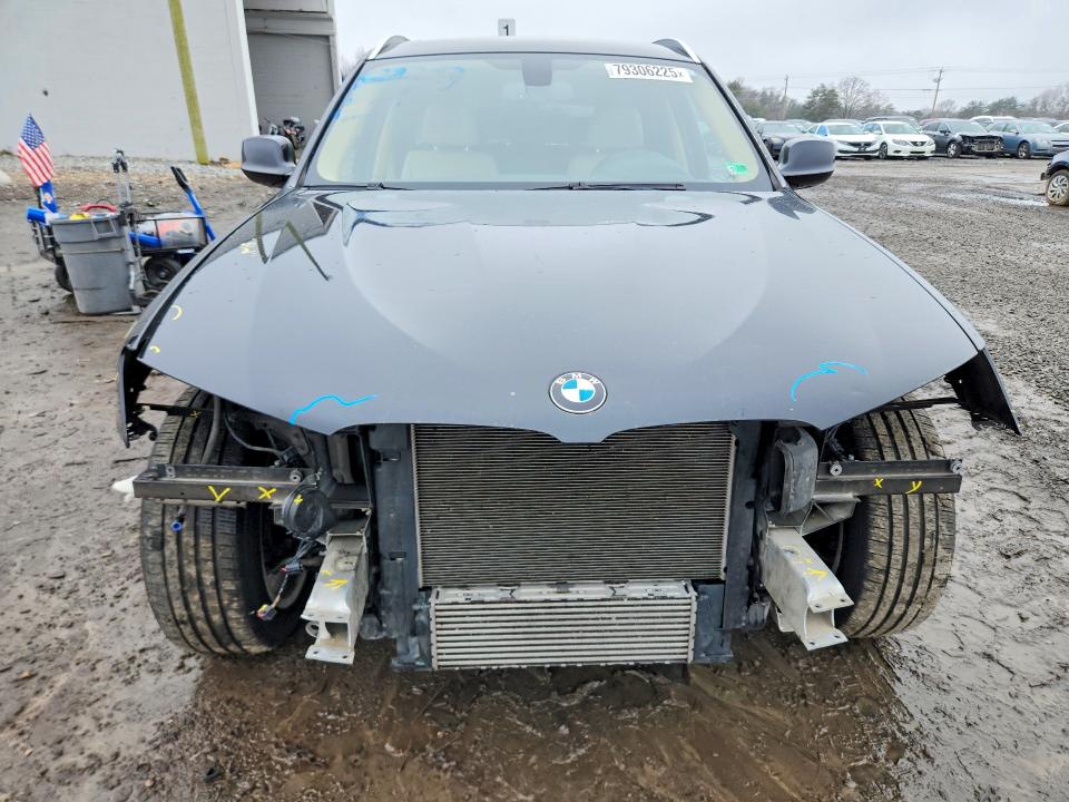 79306225 :رقم المزاد ، 5UXWX7C5XE0E76237 vin ، 2014 Bmw X3 مزاد بيع