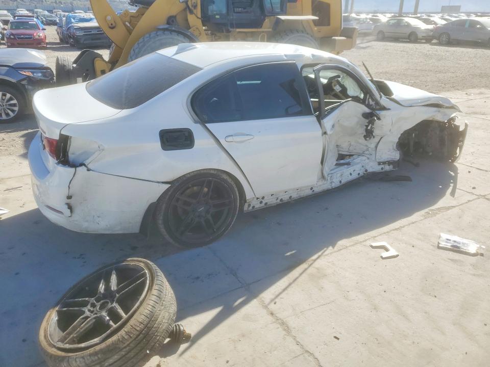 Aukcja sprzedaży 2018 Bmw 320, vin: WBA8E5G53JNV03350, numer aukcji: 46226546