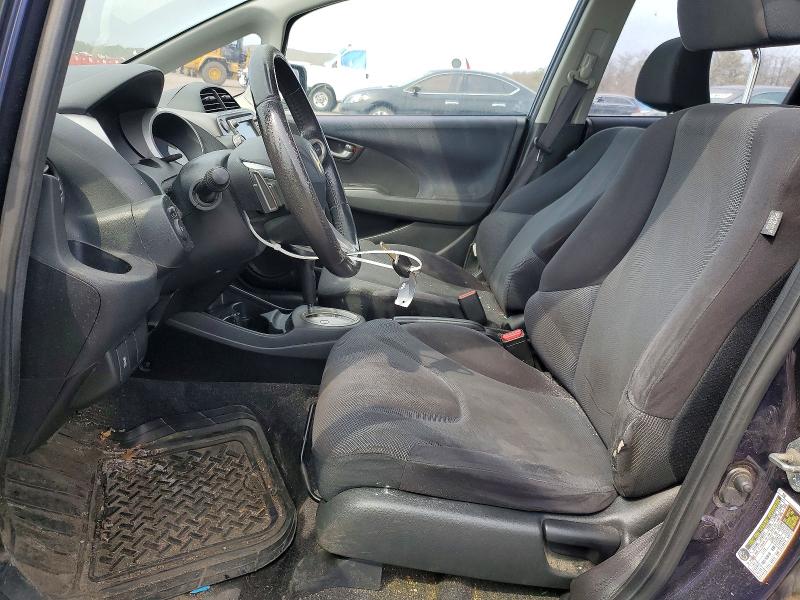 Продаж на аукціоні авто 2009 Honda Fit, vin: JHMGE88639S057879, номер лоту: 48182636