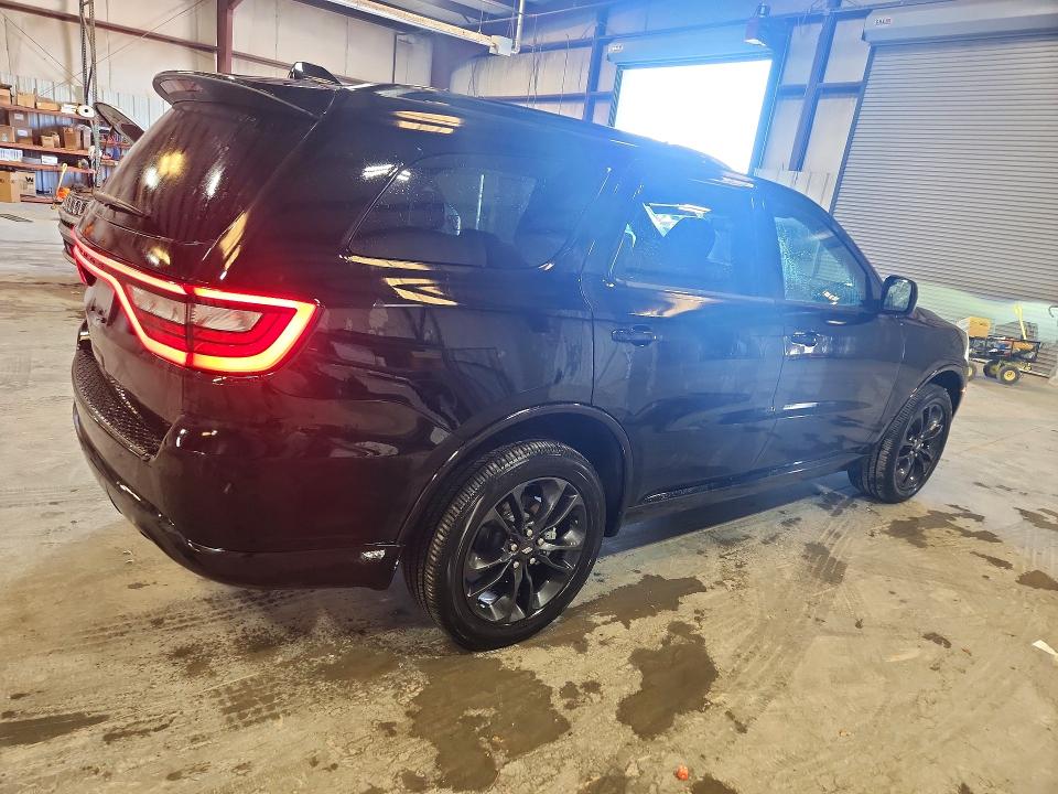 Продажа на аукционе авто 2024 Dodge Durango, vin: 1C4RDJAG6RC139073, номер лота: 45909776