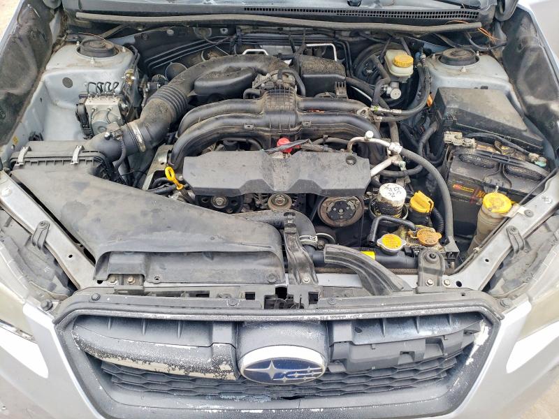 2012 Subaru Impreza მანქანა იყიდება აუქციონზე, vin: JF1GJAC6XCH014985, აუქციონის ნომერი: 79243895