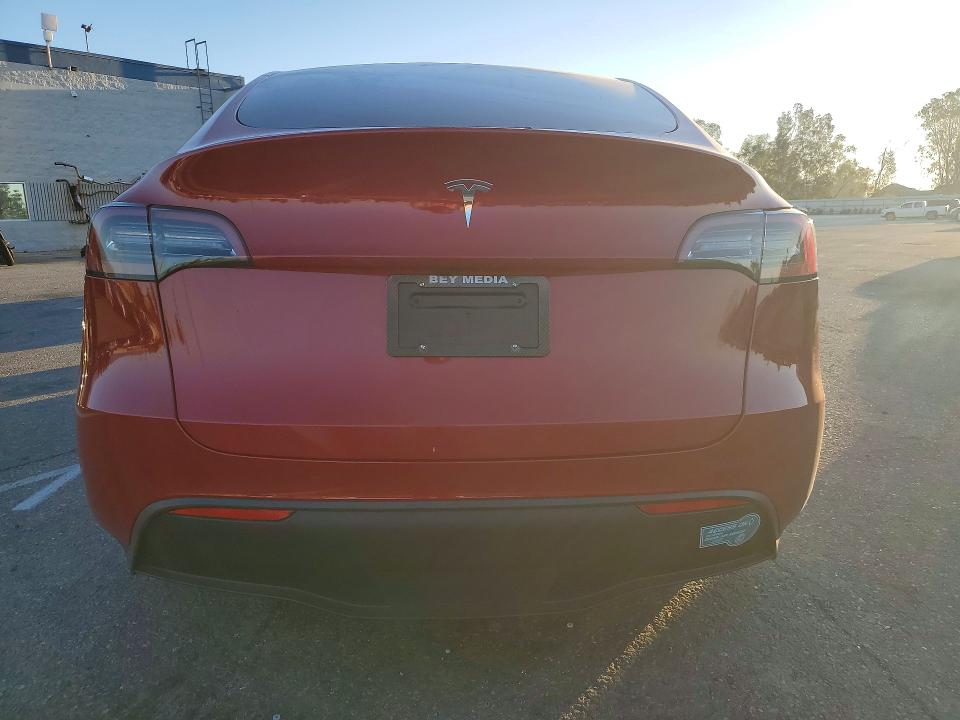 Aukcja sprzedaży 2023 Tesla Model Y, vin: 7SAYGDED8PF907112, numer aukcji: 46953696