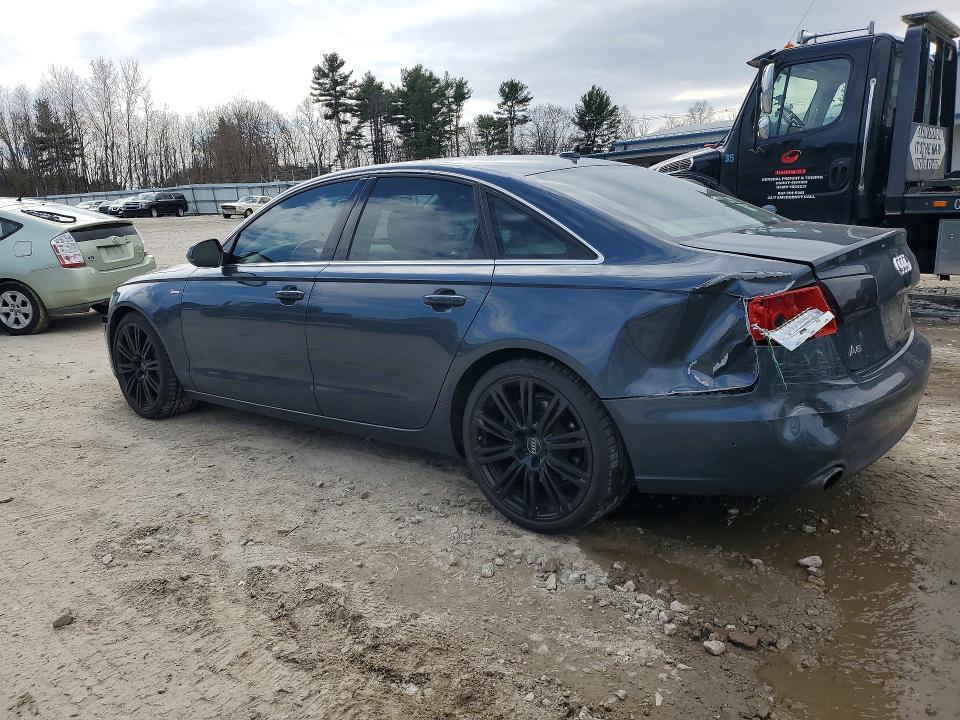 Продажа на аукционе авто 2014 Audi A6, vin: WAUFGAFC0EN082526, номер лота: 79513665
