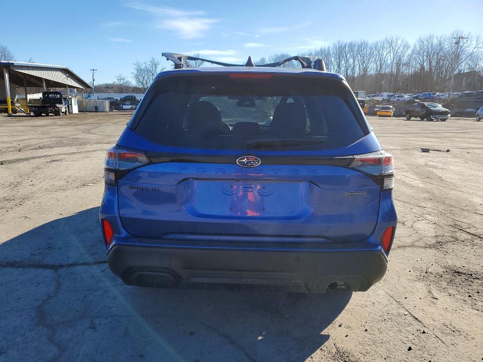 Aukcja sprzedaży 2025 Subaru Forester, vin: JF2SLSED2SH439438, numer aukcji: 41660666