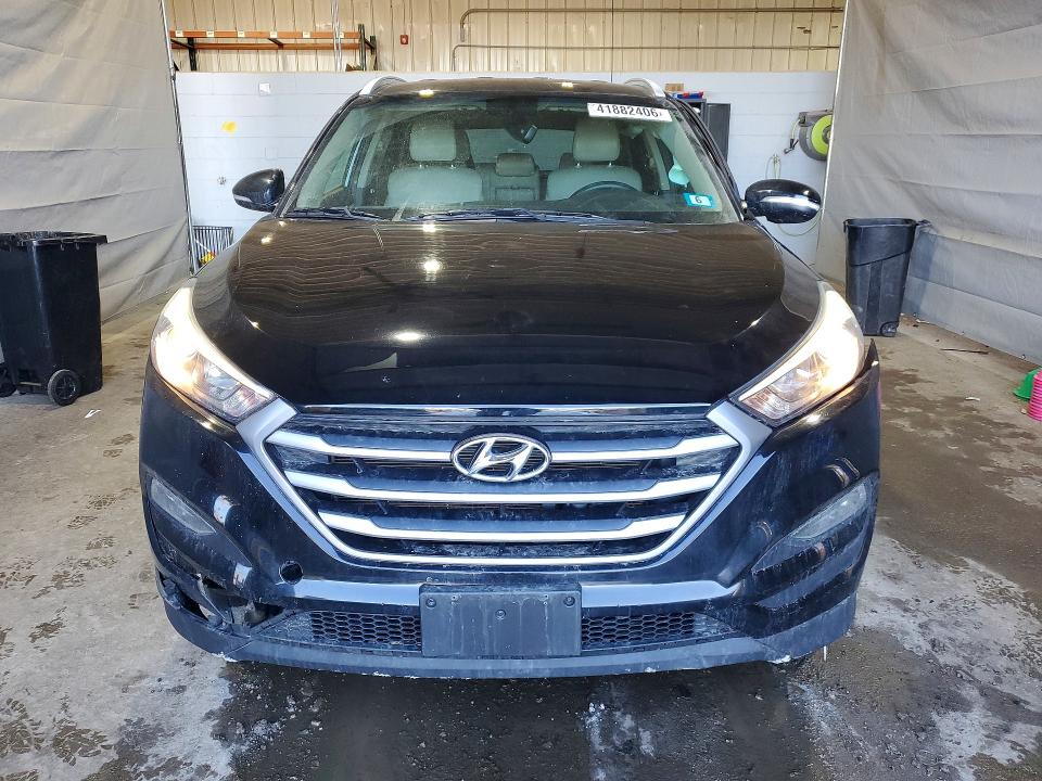 Aukcja sprzedaży 2017 Hyundai Tucson, vin: KM8J3CA46HU464683, numer aukcji: 41882406