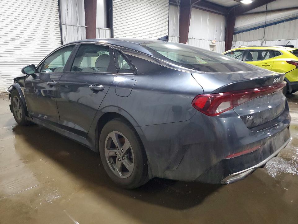 Aukcja sprzedaży 2022 Kia K5, vin: 5XXG14J2XNG118968, numer aukcji: 45608776
