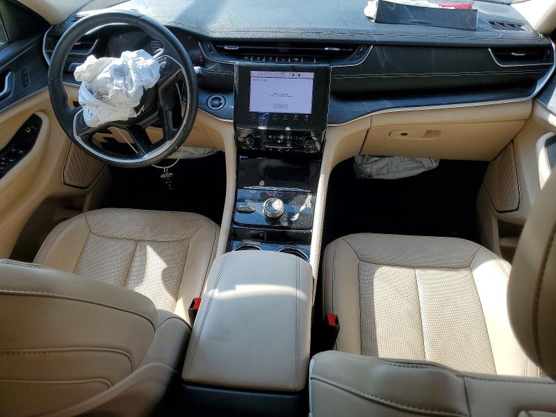 Продажа на аукционе авто 2022 Jeep Grand Cherokee, vin: 1C4RJHBG8N8549757, номер лота: 47530166