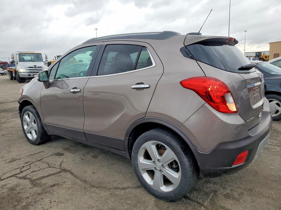 Aukcja sprzedaży 2015 Buick Encore, vin: KL4CJFSB0FB204994, numer aukcji: 41977716
