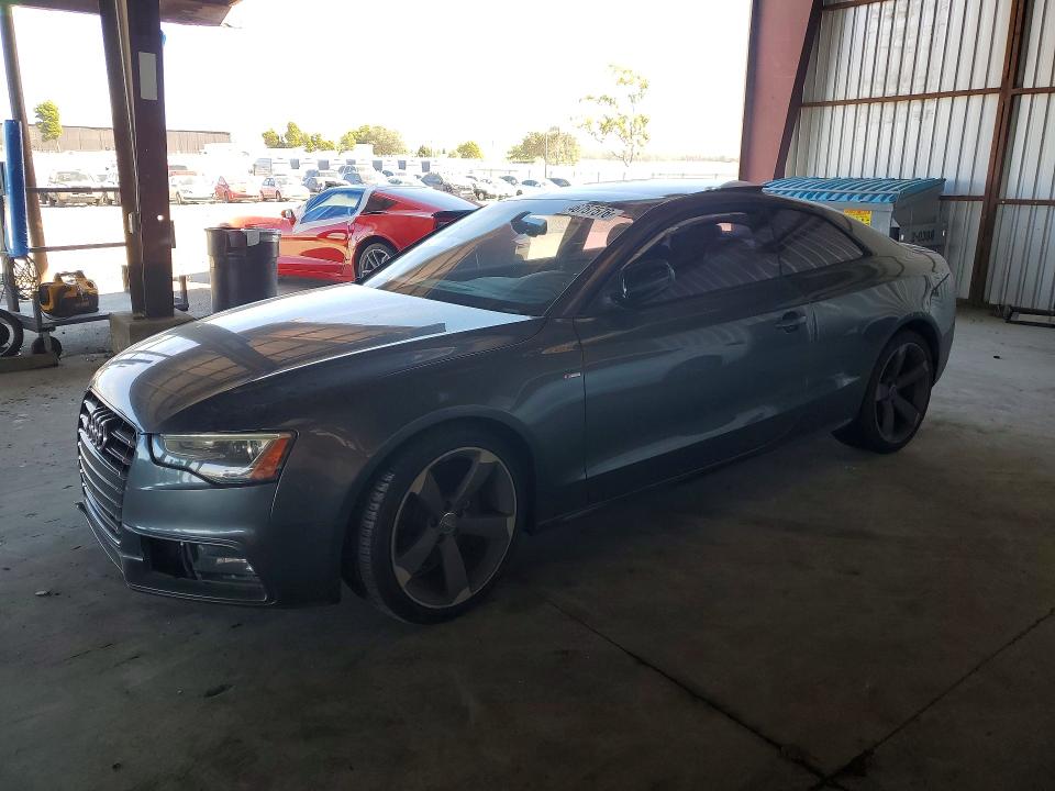 Aukcja sprzedaży 2015 Audi A5, vin: WAUWFAFR5FA035038, numer aukcji: 46757576