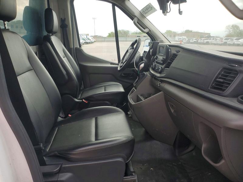 46996936 :رقم المزاد ، 1FDBW5Z80NKA01721 vin ، 2022 Ford Transit مزاد بيع