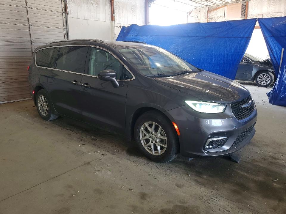 Продаж на аукціоні авто 2021 Chrysler Pacifica, vin: 2C4RC1BG4MR565460, номер лоту: 47549286