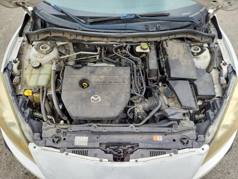 Продаж на аукціоні авто 2010 Mazda 3, vin: JM1BL1S64A1152110, номер лоту: 48178626