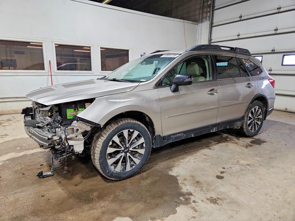 Auction sale of the 2015 Subaru Outback, vin: 4S4BSBJC0F3325600, lot number: 46950726
