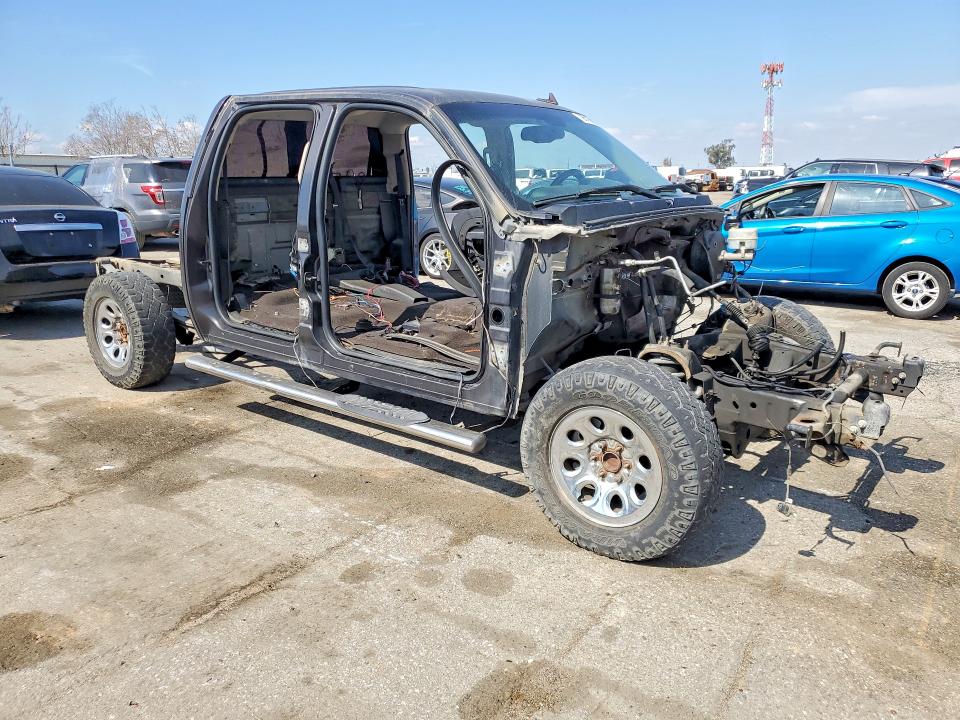 79616005 :رقم المزاد ، 2GCEC13C971576774 vin ، 2007 Chevrolet Silverado مزاد بيع