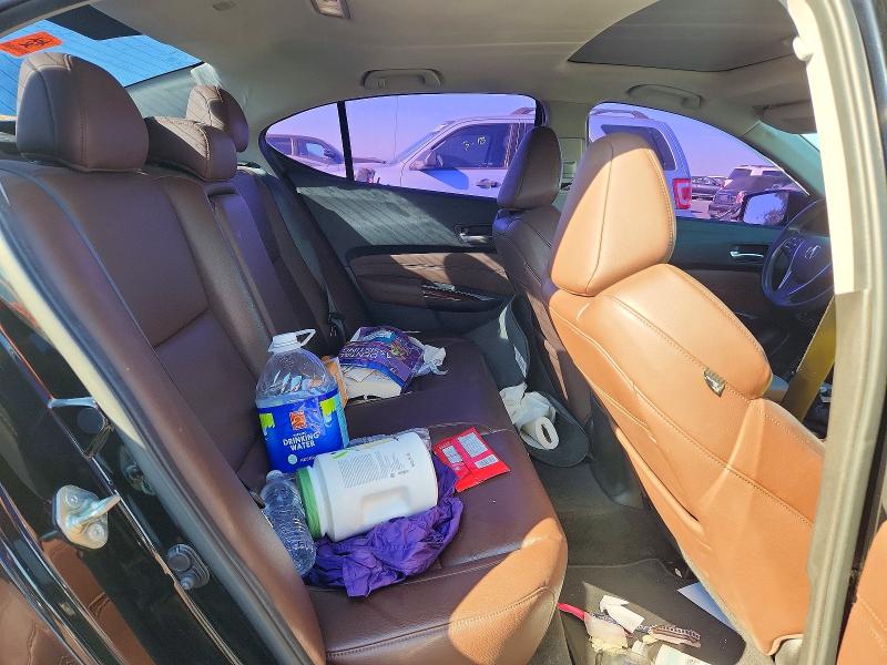 46837616 :رقم المزاد ، 19UUB1F36FA016081 vin ، 2015 Acura Tlx مزاد بيع