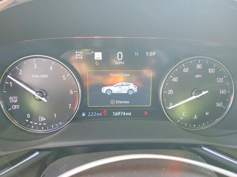 Aukcja sprzedaży 2023 Buick Envision, vin: LRBFZSR41PD153408, numer aukcji: 79278665