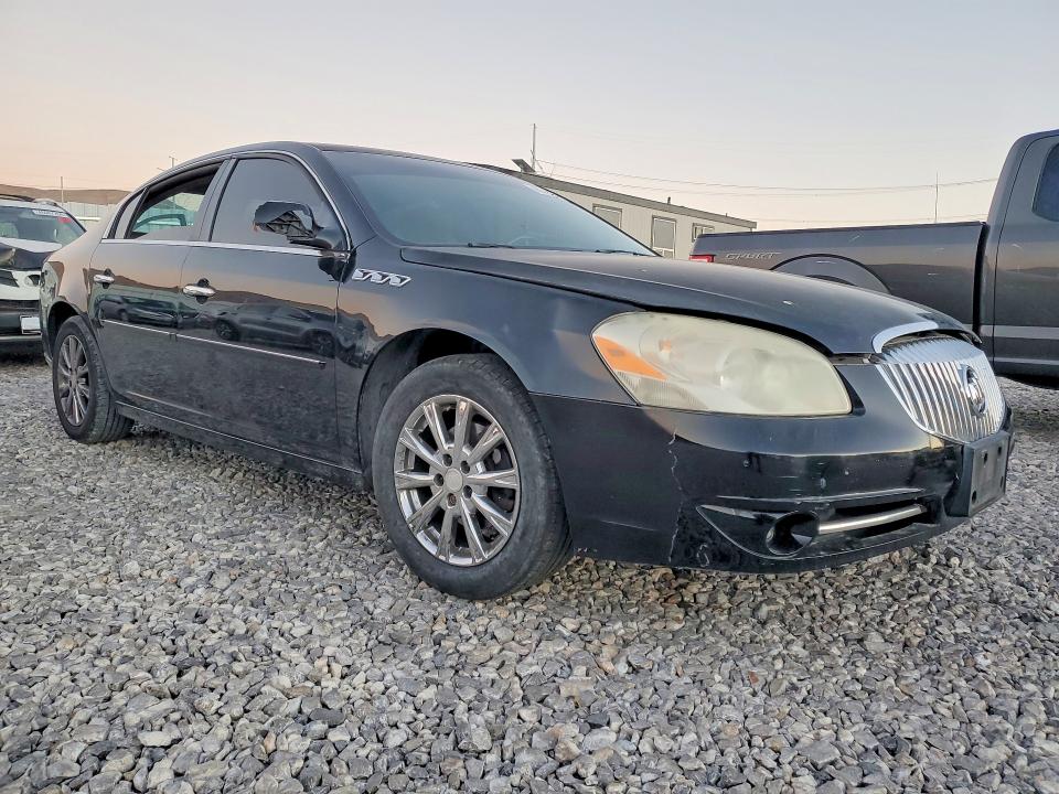 Продаж на аукціоні авто 2011 Buick Lucerne, vin: 1G4HC5EM7BU104074, номер лоту: 45612256