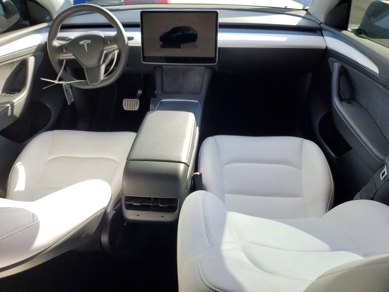 Продаж на аукціоні авто 2022 Tesla Model Y, vin: 7SAYGDEF6NF553895, номер лоту: 79767445