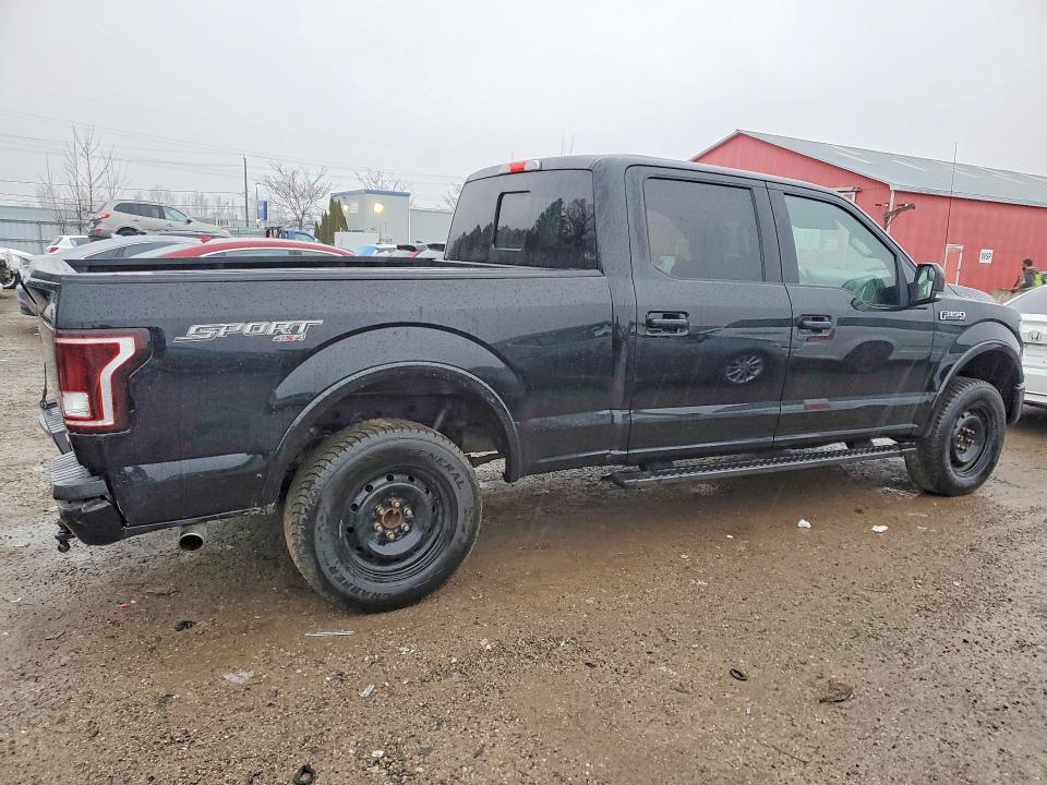 Aukcja sprzedaży 2016 Ford F150, vin: 1FTFW1EF7GFA90119, numer aukcji: 79898465