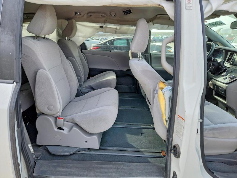 Aukcja sprzedaży 2020 Toyota Sienna, vin: 5TDJZ3DC9LS241041, numer aukcji: 47960636
