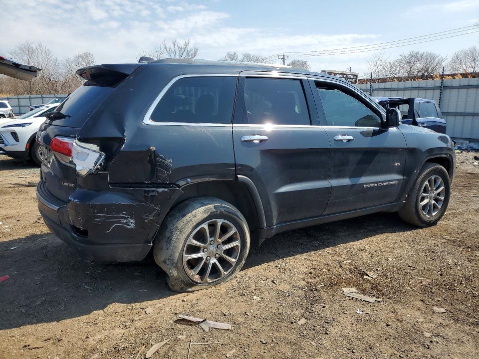 Aukcja sprzedaży 2015 Jeep Grand Cherokee, vin: 1C4RJFBG6FC166306, numer aukcji: 48067466