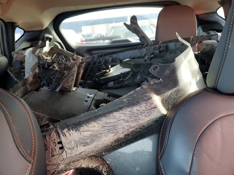 47948566 :رقم المزاد ، 4S4GUHM65R3754695 vin ، 2024 Subaru Crosstrek مزاد بيع