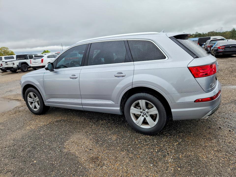 Aukcja sprzedaży 2019 Audi Q7, vin: WA1LHAF74KD020421, numer aukcji: 45742546