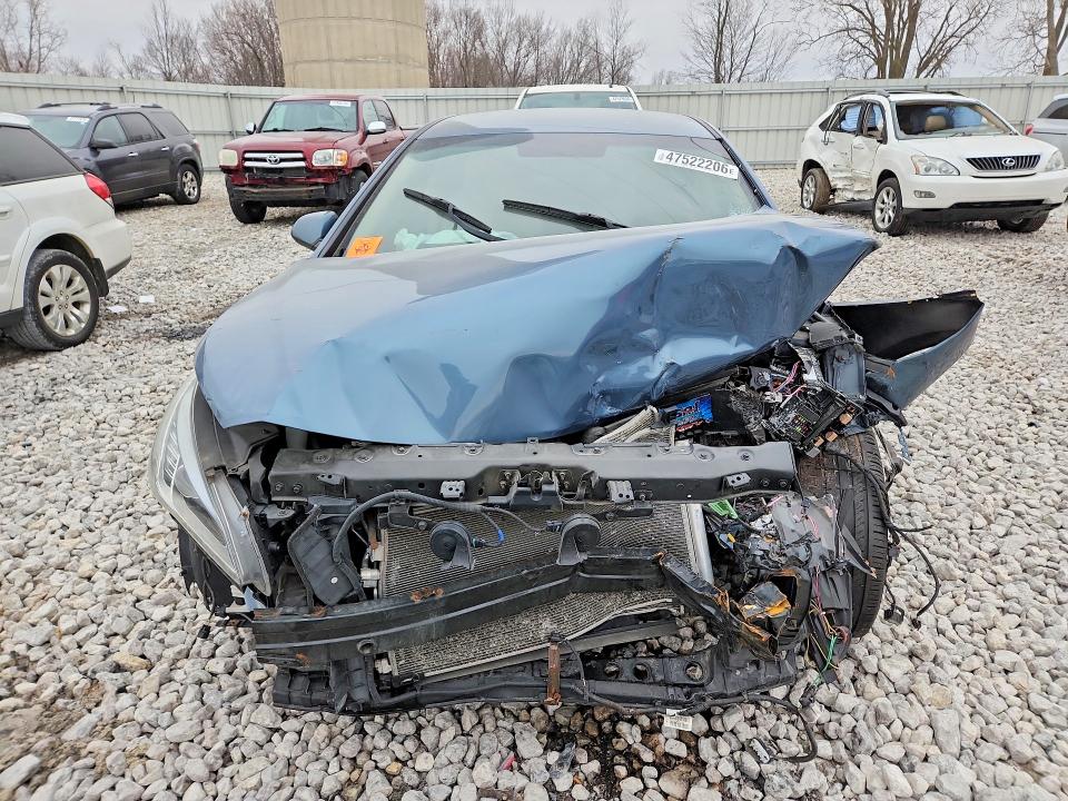 Aukcja sprzedaży 2015 Hyundai Sonata, vin: 5NPE24AF0FH094547, numer aukcji: 47522206