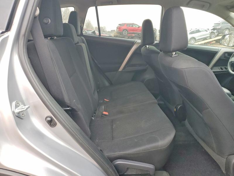 Продажа на аукционе авто 2017 Toyota Rav4, vin: 2T3BFREV8HW543491, номер лота: 47602666