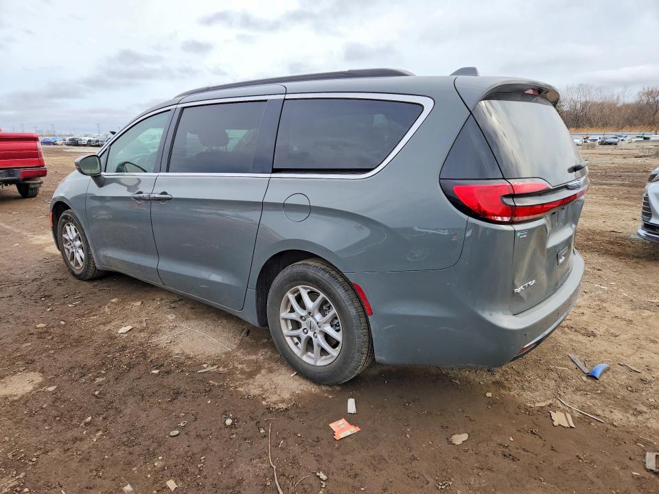 2022 Chrysler Pacifica მანქანა იყიდება აუქციონზე, vin: 2C4RC1BG3NR133332, აუქციონის ნომერი: 47084966