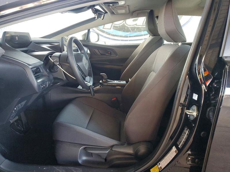 2024 Toyota Prius მანქანა იყიდება აუქციონზე, vin: JTDACAAU7R3044060, აუქციონის ნომერი: 45639346