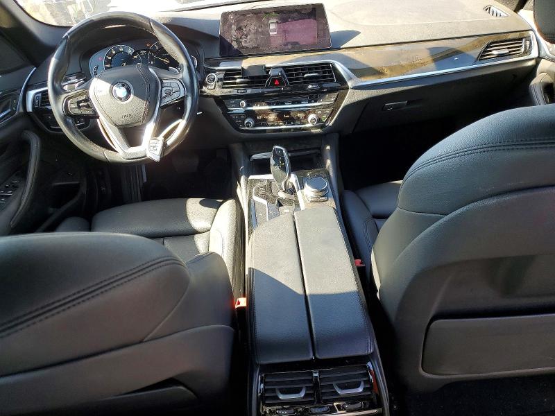 Продаж на аукціоні авто 2018 Bmw 530, vin: WBAJA5C58JWA38340, номер лоту: 41784356