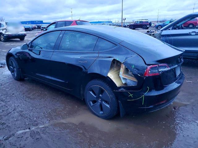 46042266 :رقم المزاد ، 5YJ3E1EB6KF418064 vin ، 2019 Tesla Model 3 مزاد بيع