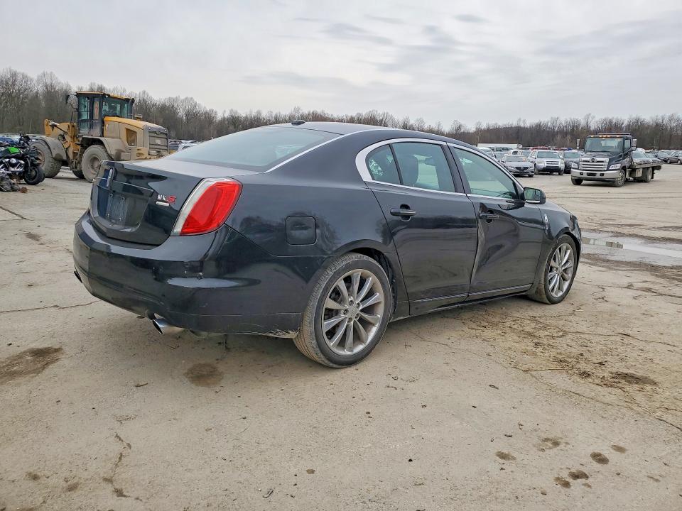 Aukcja sprzedaży 2010 Lincoln Townhouse Mks, vin: 1LNHL9FT4AG615199, numer aukcji: 45543806