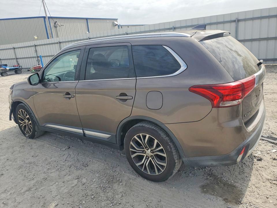 Продажа на аукционе авто 2018 Mitsubishi Outlander, vin: JA4AD3A3XJZ013655, номер лота: 47805926