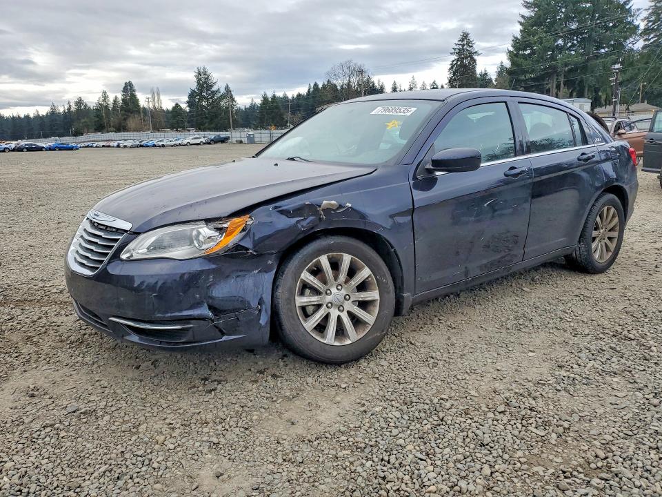 Продажа на аукционе авто 2011 Chrysler 200, vin: 1C3BC1FB2BN594471, номер лота: 79689535