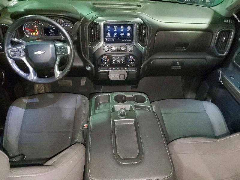 Aukcja sprzedaży 2021 Chevrolet Silverado, vin: 1GCPYJEK8MZ408190, numer aukcji: 46240406