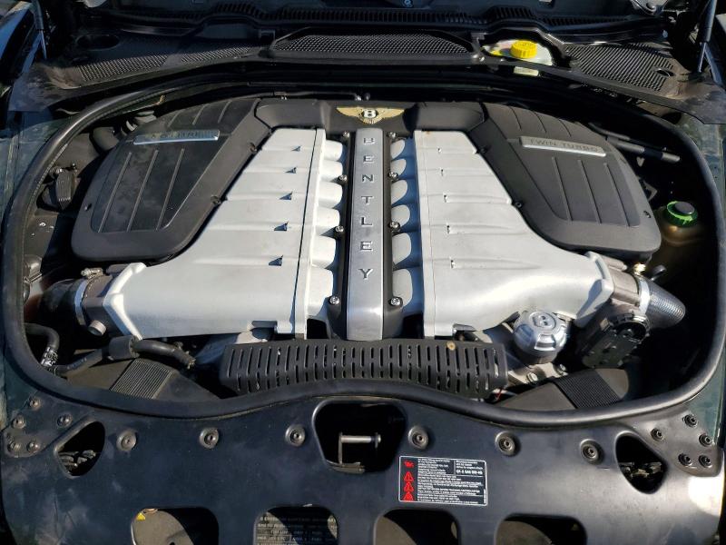 47221296 :رقم المزاد ، SCBDR33W68C057826 vin ، 2008 Bentley Continental مزاد بيع