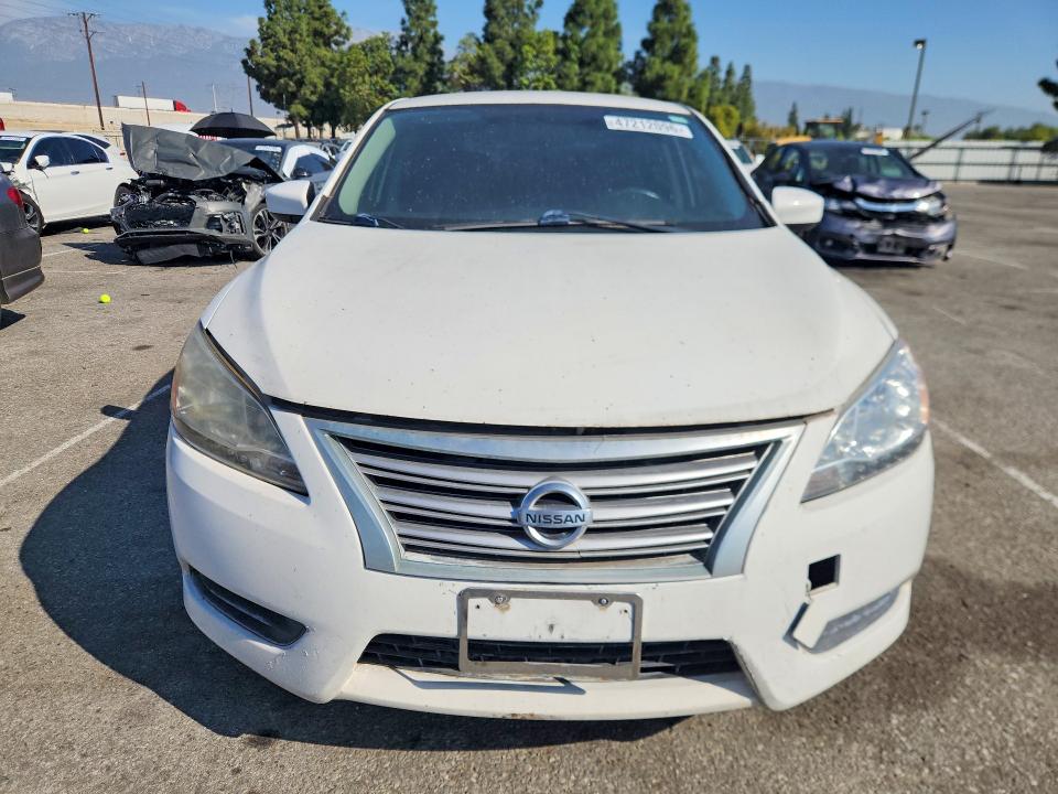 Aukcja sprzedaży 2015 Nissan Sentra, vin: 3N1AB7AP5FL659161, numer aukcji: 47212096