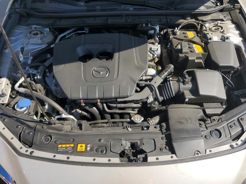 Продажа на аукционе авто 2025 Mazda 3, vin: JM1BPABM0S1769010, номер лота: 47650836