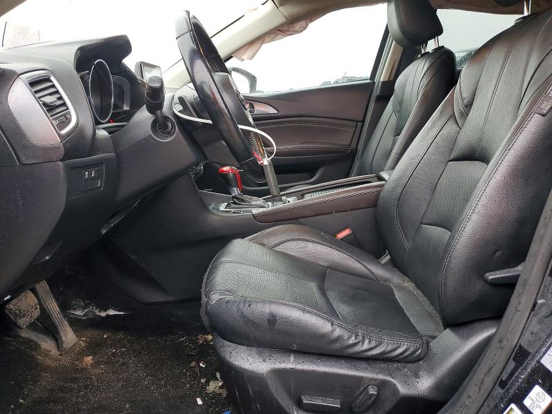 47403846 :رقم المزاد ، 3MZBN1M30JM225888 vin ، 2018 Mazda 3 مزاد بيع