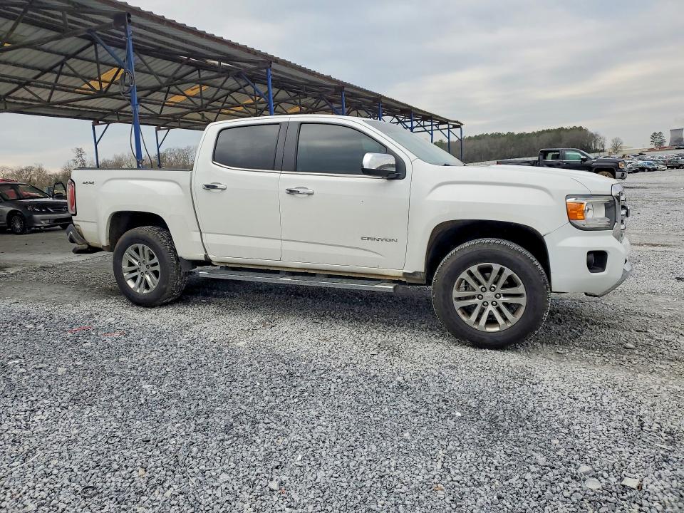 Aukcja sprzedaży 2018 Gmc Canyon, vin: 1GTG6DEN6J1197082, numer aukcji: 79450925