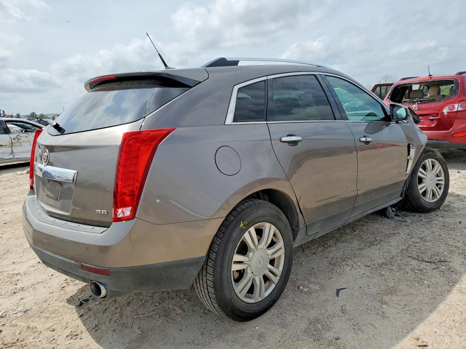 45567196 :رقم المزاد ، 3GYFNDE3XCS599406 vin ، 2012 Cadillac Srx مزاد بيع